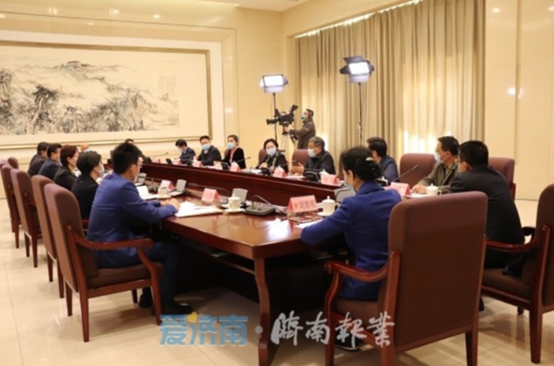 市政協(xié)圍繞 “唱響‘扁鵲故里’，傳承創(chuàng)新發(fā)展中醫(yī)藥”開展集中商量